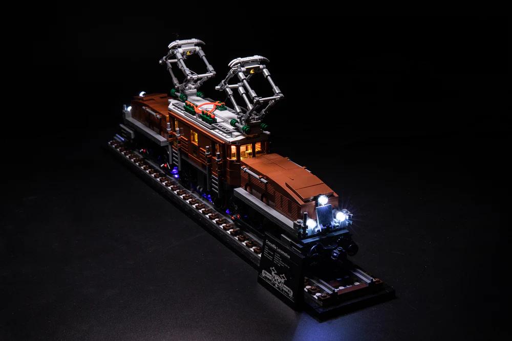 Crocodile Locomotive